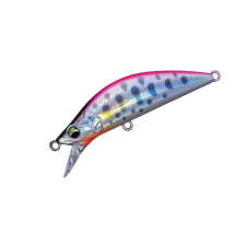 Major Craft FINETAIL EDEN 60H 6cm 7gr #005 Laser Pink Yamame csali