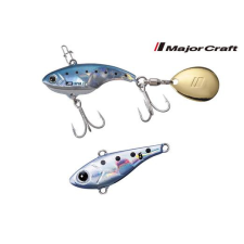  Major Craft Jigpara Spin 3.9cm 12gr #017 Keimura Shirasu műcsali csali