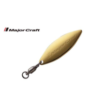  Major Craft Kantan Blade M #001 Gold szerelékkiegészítő 2 db/csg csali