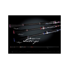 Major Craft LATI-GO LTGS-792M FAST 2.36m 3-18gr horgászbot