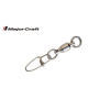  Major Craft Otoku BB Swivel forgókapocs #4 100lbs 10 db/csg