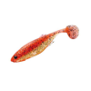  Major Craft Stabi Shad Fat 4" 10,2cm #003 Orange Gold gumihal 4 db/csg