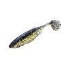  Major Craft Stabi Shad Fat 7" 17,8cm 55g #004 Black Gold gumihal 2 db/csg