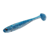 Major Craft Stabi Shad Slim 4" 10,2cm #002 Blue Silver gumihal 4 db/csg