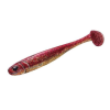  Major Craft Stabi Shad Slim 6" 15,3CM 23,5g #001 Red Gold gumihal 3 db/csg