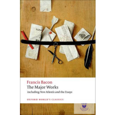 Major Works - Bacon (2008) idegen nyelvű könyv