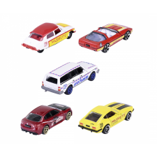 Majorette Anniversary Edition Kisautó készlet - Többfajta (212054101) autópálya és játékautó