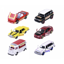 Majorette Anniversary Edition Premium Kisautó készlet - Többfajta (212054100) autópálya és játékautó