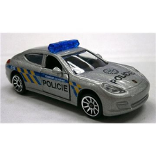 Majorette Car rendőrségi CZ változat autópálya és játékautó