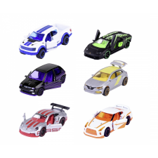 Majorette Limited Edition 10 Kisautó készlet - Többfajta (212054034) autópálya és játékautó