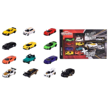 Majorette Limited Edition 9 13 db autópálya és játékautó