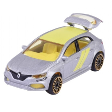 Majorette Limited Edition kisautó Series 10 - Renault Megane R.S. autópálya és játékautó