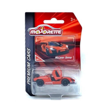 Majorette Prémium autómodell - McLaren Senna autópálya és játékautó