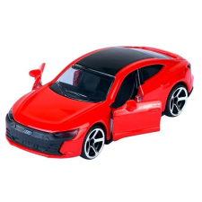 Majorette Premium Cars kisautó Audi RS e-tron GT autópálya és játékautó