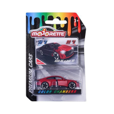 Majorette Premium Cars színváltós kisautó - Audi RS e-tron GT autópálya és játékautó