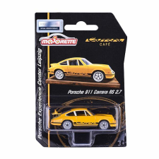 Majorette Premium Porsche 911 Carrera RS autópálya és játékautó