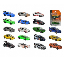 Majorette Racing Cars versenyautó többféle autópálya és játékautó