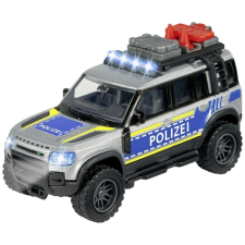 Majorette - Rendőrségi autó autópálya és játékautó