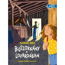 Majoros Nóra - Boszorkány a lovardában egyéb könyv