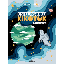Majoros Nóra - Csillagközi kikötők - Küldetés regény