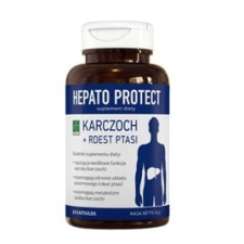 Májvédelmi táplálékkiegészítő - Segíti a máj munkáját, 60 kapszula. vitamin és táplálékkiegészítő