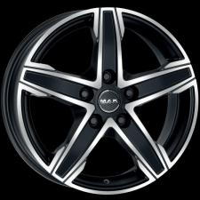  MAK 5x108 18x7.5 ET48 King 5 Ice B 65.1 alufelni