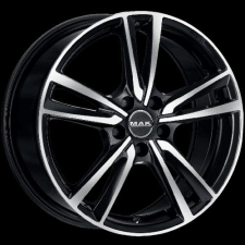  MAK 5x110 16x6.5 ET35 Icona BMF 65.1 alufelni