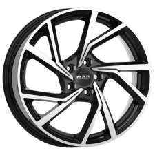  MAK 5x110 18x8 ET33 Kassel BMF 65.1 alufelni