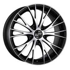  MAK 5x112 19x8.5 ET21 Rennen Ice B 66.45 alufelni