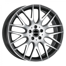 MAK 5x112 19x8 ET33 Arrow BMF 66.6 alufelni