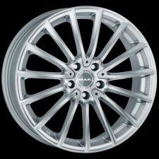  MAK 5x112 19x9 ET20 Komet Sil 66.6 alufelni