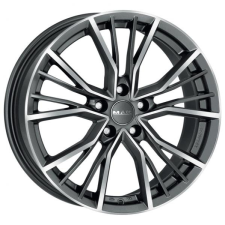  MAK 5x112 20x8 ET45 Union GMMF 57.1 alufelni