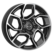  MAK 5x114.3 18x7.5 ET38 Express BMF 66.1 alufelni