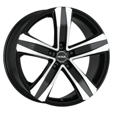  MAK 5x120 16x6.5 ET50 Stone 5 BMF 65.1 alufelni