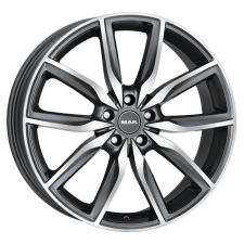  MAK 5x120 19x9.5 ET46 Allianz GMMF 72.6 alufelni