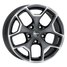  MAK 5x127 18x7.5 ET44 Liberty GMMF 71.6 alufelni
