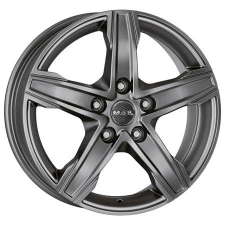  MAK 5x130 16x6.5 ET55 King 5 M-Titan 78.1 alufelni