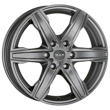  MAK 6x114.3 16x7 ET45 King6 M-Titan 66.1 alufelni