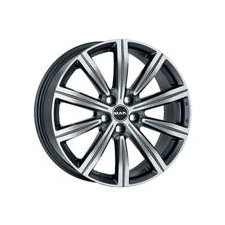 MAK BIRMINGHAM Gunmetal Polírozott 5/112 22x9,5 ET31 66,4 alufelni