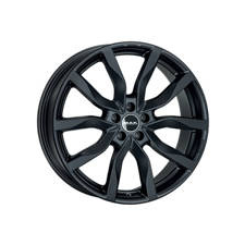 MAK HIGHLANDS Tompa fekete 5/120 20x8,5 ET43 72,6 alufelni