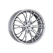 MAK RENNEN SILVER 5/110 19x8 ET33 65,1 alufelni
