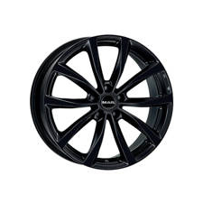 MAK WOLF GLOSS BLACK 5/114,3 17x7 ET40 76 alufelni