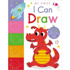 MAKE BELIEVE IDEAS INC My First I Can Draw | Make Believe Ideas Ltd egyéb könyv