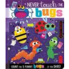 Make Believe Ideas Never Touch the Bugs – ROSIE GREENING (Leporelló)
