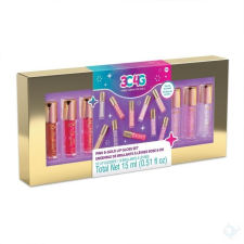 Make It Real , 3C4G Pink & arany kollekció, szájfény szett rúzs, szájfény