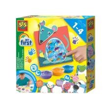 Make It Real Az elsõ ujjfestékem - Állatok kreatív és készségfejlesztő