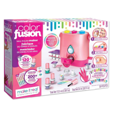 Make It Real , color fusion, körömlakkészítő készlet kreatív és készségfejlesztő