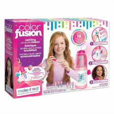 Make It Real : Color Fusion spirál szájfény készítő szett szépségszalon