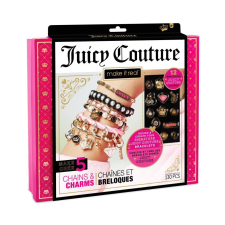 Make It Real Juicy Couture láncok és ékszerek kreatív és készségfejlesztő