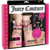 Make It Real : Juicy Couture pink és csillogó ékszerkészítő szett (MIR4408) (MIR4408)